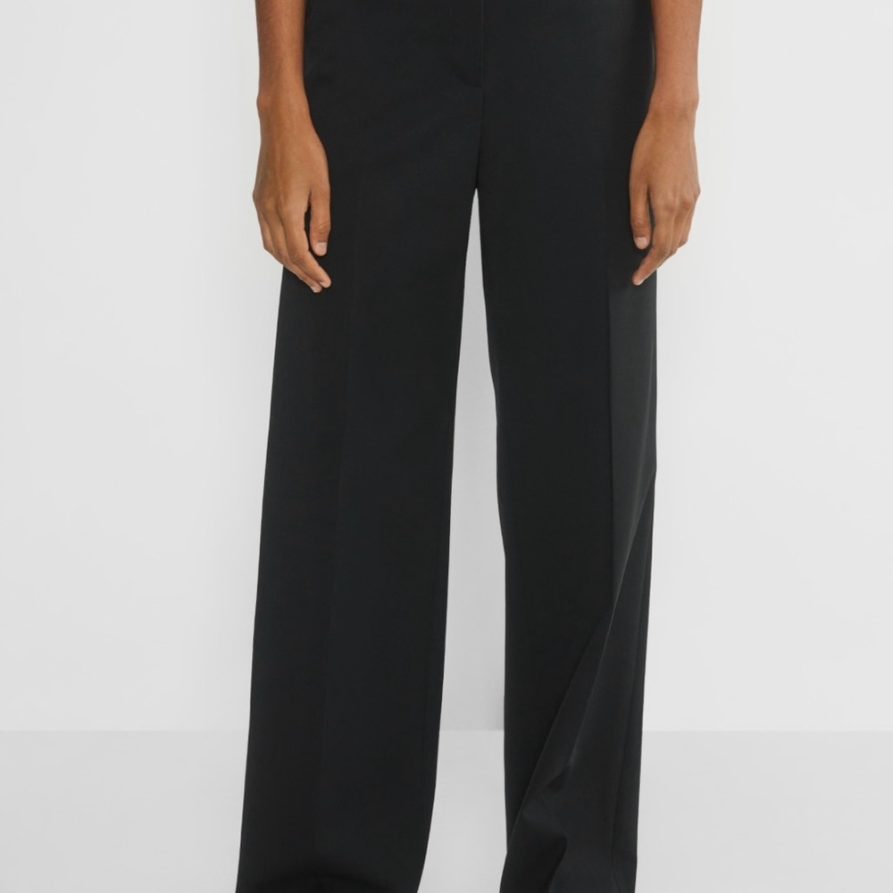 EUC Aritzia Babaton Agency Pant - Colour Black - Size 0